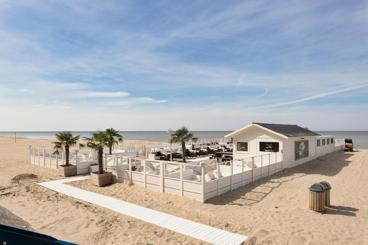Belcasa Suitehotel Middelkerke Exterior foto